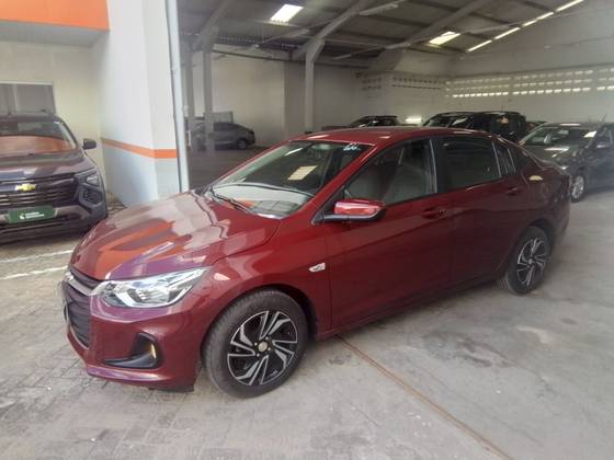 CHEVROLET ONIX 1.0 FLEX PLUS LT MANUAL